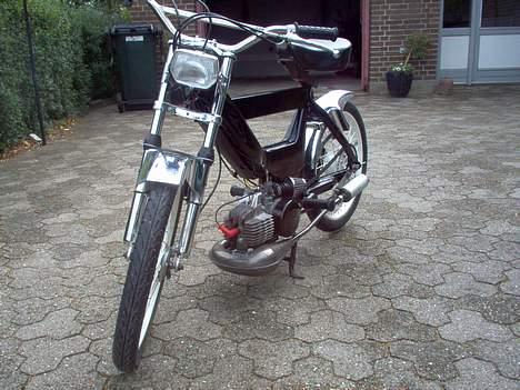 Puch maxi p The bulldog SÆLGES billede 3