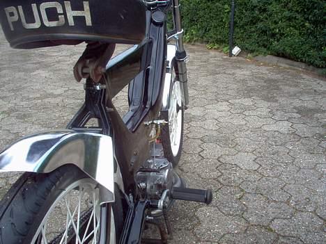 Puch maxi p The bulldog SÆLGES billede 5