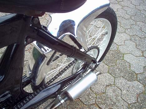 Puch maxi p The bulldog SÆLGES billede 6