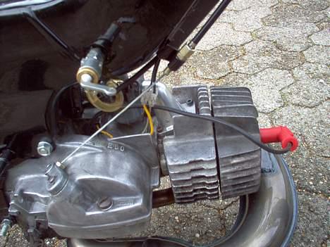 Puch maxi p The bulldog SÆLGES billede 7