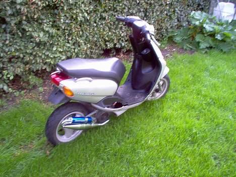 Yamaha neos  billede 1