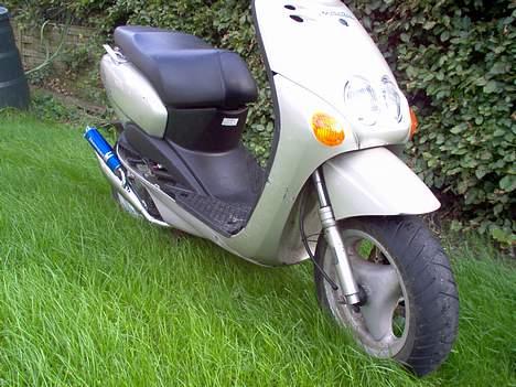 Yamaha neos  billede 2