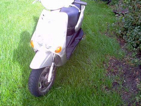 Yamaha neos  billede 3