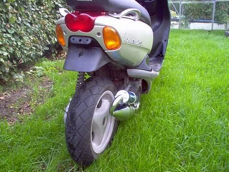 Yamaha neos  billede 4