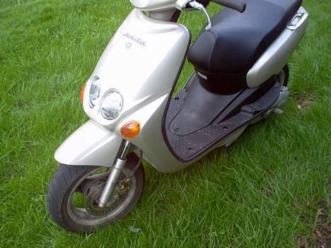 Yamaha neos  billede 6