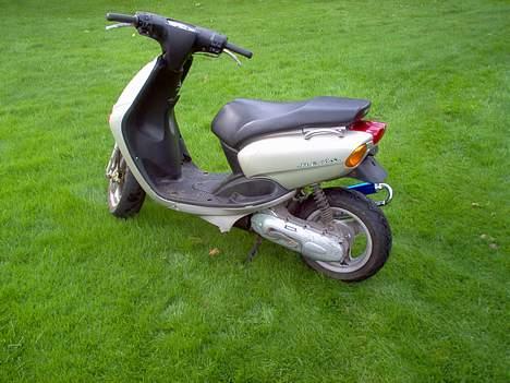 Yamaha neos  billede 8