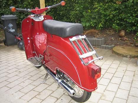 Veteraner Simson Schwalbe billede 3