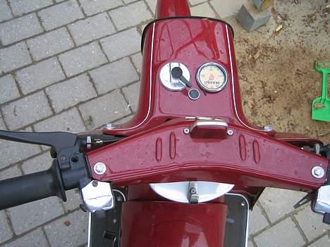 Veteraner Simson Schwalbe billede 4