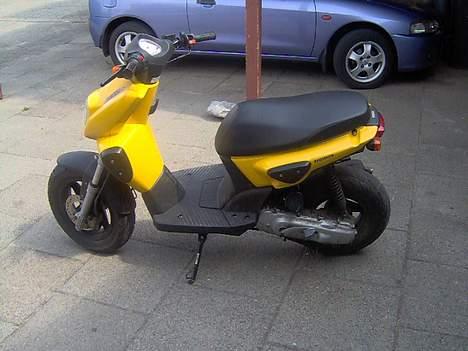 Yamaha Slider solgt billede 1