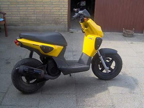 Yamaha Slider solgt billede 2