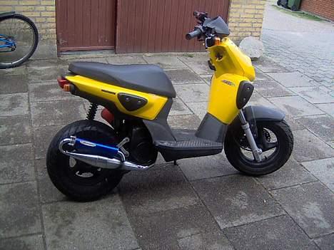 Yamaha Slider solgt billede 7