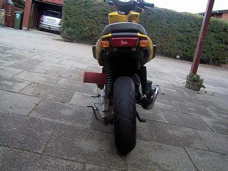 Yamaha Slider solgt billede 8