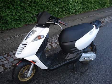 Aprilia Sonic GP (Solgt) billede 4