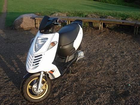 Aprilia Sonic GP (Solgt) billede 5