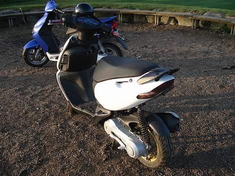 Aprilia Sonic GP (Solgt) billede 6