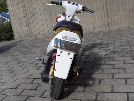Yamaha Jog - Taget efter aalborg scooter træf.. billede 16