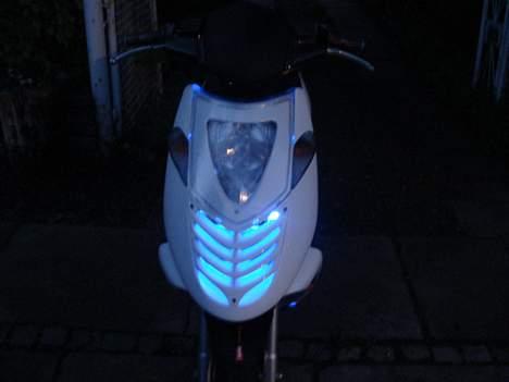 Aprilia Sonic GP (Solgt) billede 7