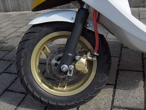 Yamaha Jog - Taget efter aalborg scooter træf.. billede 17