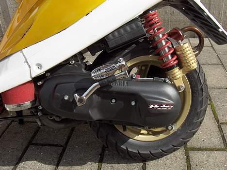 Yamaha Jog - Taget efter aalborg scooter træf.. billede 20