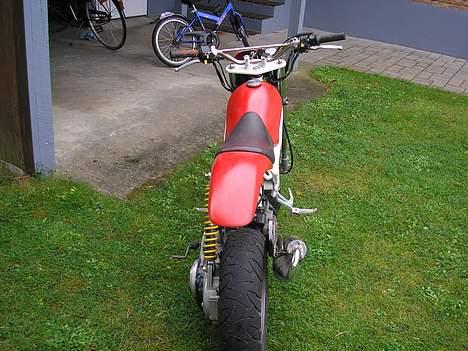 Suzuki street magic Byttet  billede 8