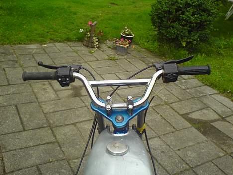 Suzuki Dm50 Projekt . SOLGT . - Driver´s view :) billede 15