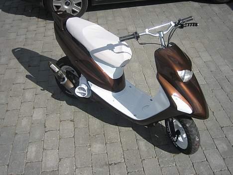 Honda SFX (SOLGT) billede 3