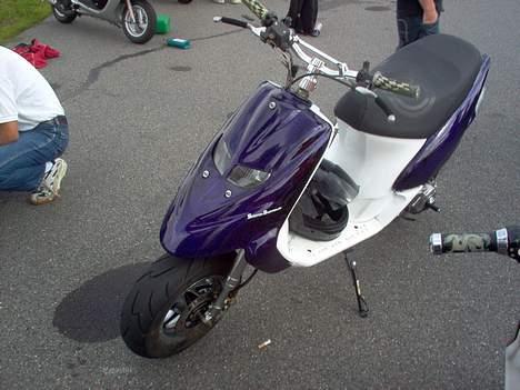 Gilera Stalker-CrystalFX BYTTET billede 3