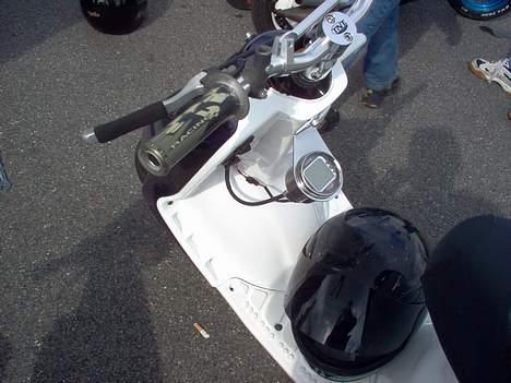 Gilera Stalker-CrystalFX BYTTET billede 5