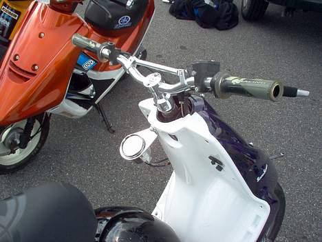 Gilera Stalker-CrystalFX BYTTET billede 7