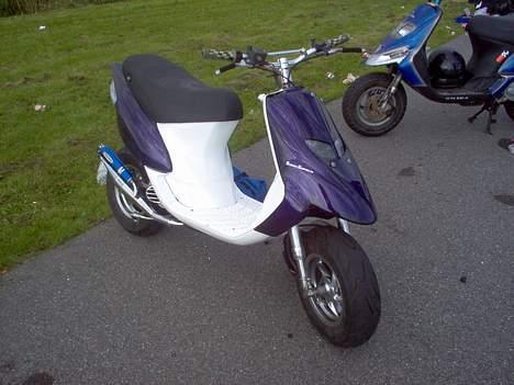 Gilera Stalker-CrystalFX BYTTET billede 10