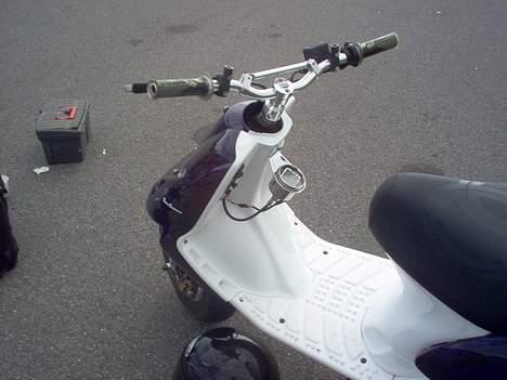 Gilera Stalker-CrystalFX BYTTET billede 11