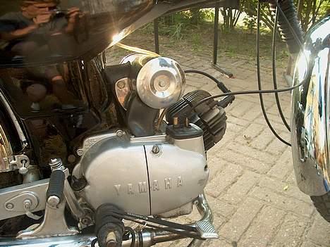 Yamaha fs1 4g  SOLGT billede 3