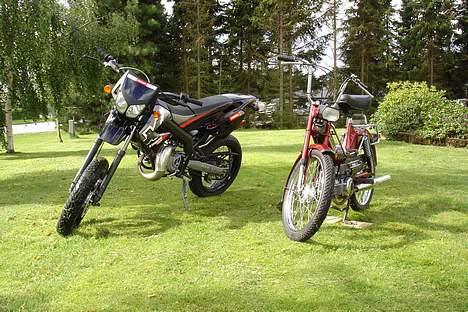 Puch KL--Bubbi-- SOLGT "4500" billede 8