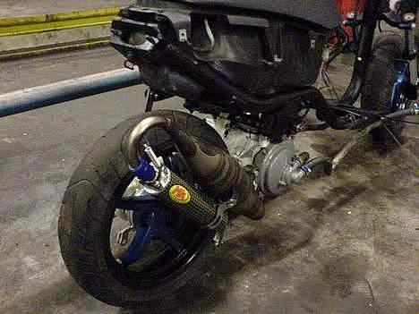 Aprilia      Sonic Sr Lc ^Byttet^ billede 2