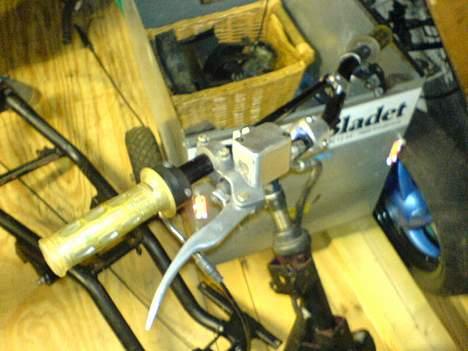 Aprilia      Sonic Sr Lc ^Byttet^ billede 10