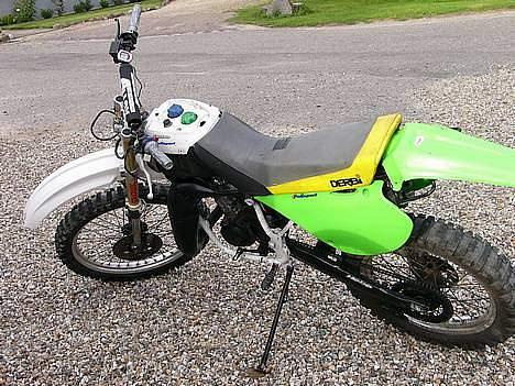 Derbi senda  (BYTTET TIL 4G)  billede 1