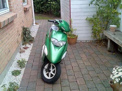 Honda -=SFX=-  SOLGT - som den står pt billede 2