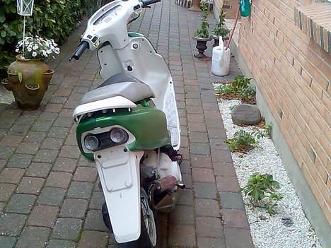 Honda -=SFX=-  SOLGT - som den står pt billede 3