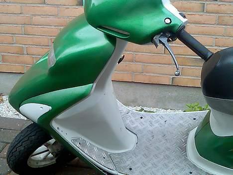 Honda -=SFX=-  SOLGT - som den står pt billede 4