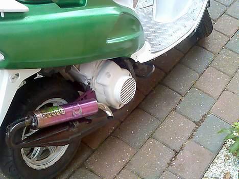 Honda -=SFX=-  SOLGT - som den står pt billede 5