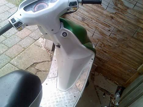 Honda -=SFX=-  SOLGT - som den står pt billede 7