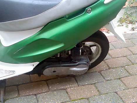 Honda -=SFX=-  SOLGT - som den står pt billede 8