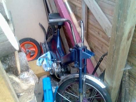 Puch Maxi..  SOLGT billede 9