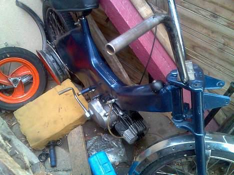 Puch Maxi..  SOLGT billede 10