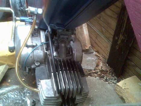 Puch Maxi..  SOLGT billede 11