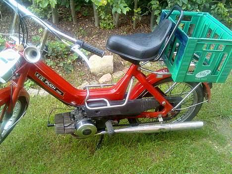 Puch Maxi..  SOLGT billede 12