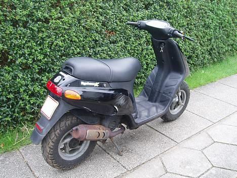 Piaggio Typhoon billede 2