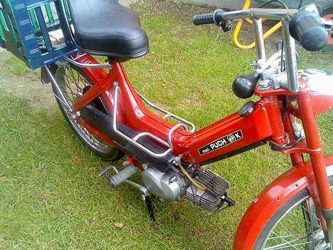 Puch Maxi..  SOLGT billede 13