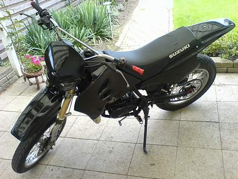 Suzuki SMX *Solgt* billede 2