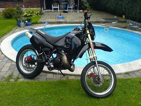 Suzuki SMX *Solgt* billede 3